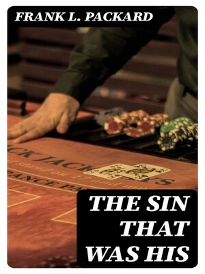 cover image of The Sin That Was His